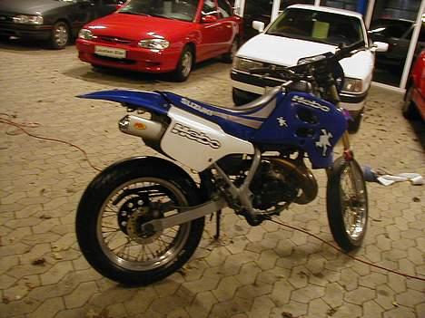 Suzuki Smx billede 6