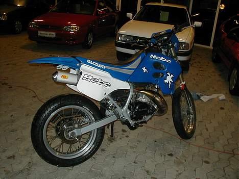 Suzuki Smx billede 7