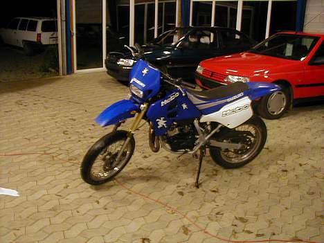 Suzuki Smx billede 8