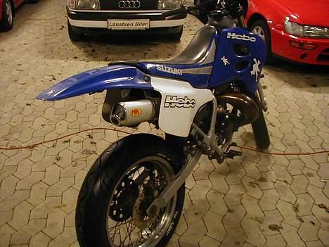 Suzuki Smx billede 9