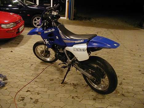 Suzuki Smx billede 10