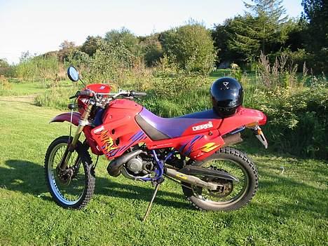 Derbi Senda R "Bad Boy" billede 1
