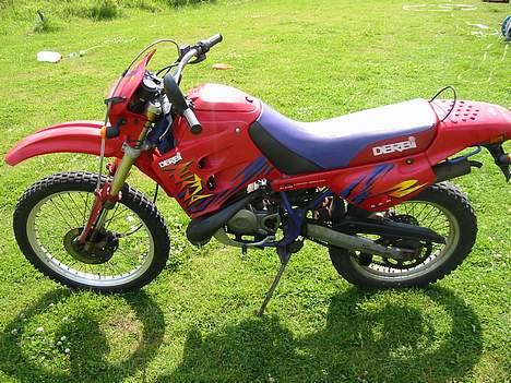 Derbi Senda R "Bad Boy" billede 3