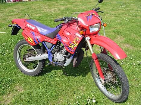 Derbi Senda R "Bad Boy" billede 4