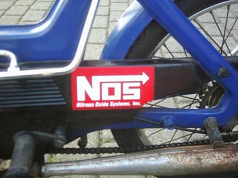 Puch Maxi  "Til Salg" - NOS mærket er fjernet billede 1