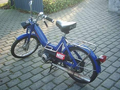 Puch Maxi  "Til Salg" billede 4