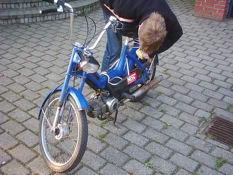 Puch Maxi  "Til Salg" billede 2
