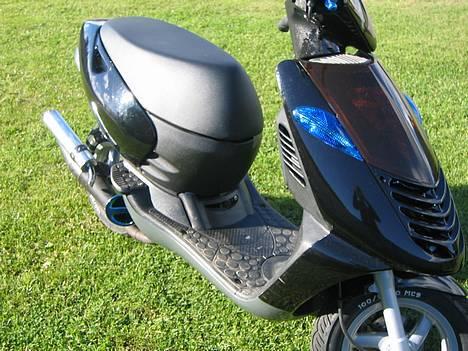 Aprilia Sonic (Før) - Nye Røv.. Nice billede 1