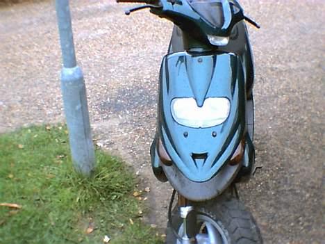 Gilera stalker STJÅLET! billede 1