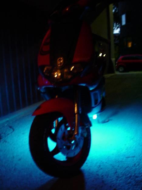 Gilera |Runner pure jet| billede 6