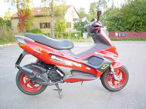 Gilera |Runner pure jet| billede 7
