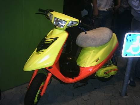 Yamaha jog LC billede 1