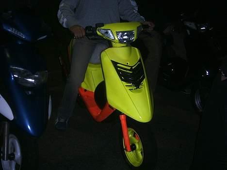 Yamaha jog LC billede 2