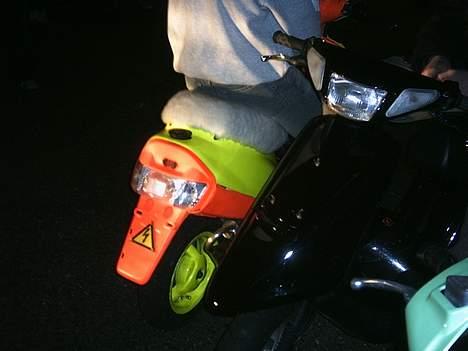 Yamaha jog LC billede 3