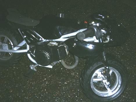 Yamaha jog LC billede 4