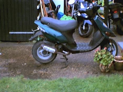 Gilera stalker STJÅLET! billede 3
