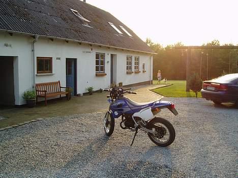 Suzuki SMX (Solgt) billede 9