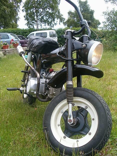 Honda Dax solgt billede 2