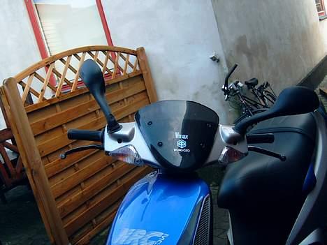 Piaggio NRG mc³ - efter jeg blev kørt ned af en bil billede 7