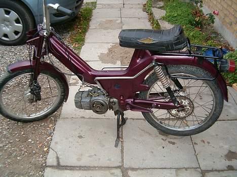 Puch maxi 2 gear solgt billede 1