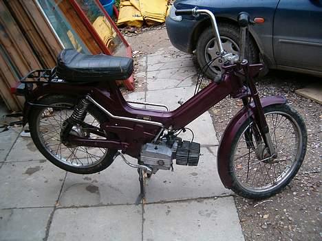 Puch maxi 2 gear solgt billede 2