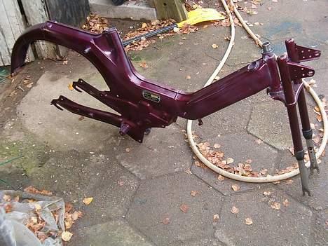 Puch maxi 2 gear solgt billede 5