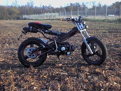 Sachs MadAss - My Sachs 1 billede 1