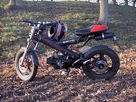 Sachs MadAss - Den er jo for fed  billede 2