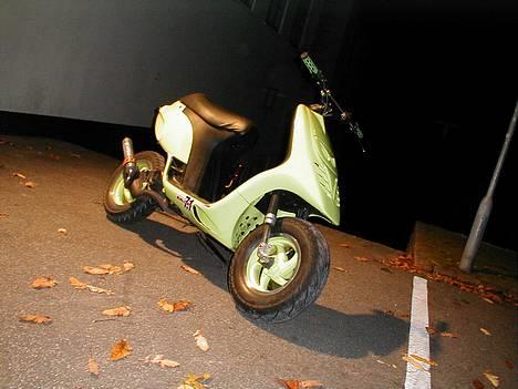 Piaggio Typhoon "custom" TIL SALG - Billeder fra sommeren 2004 billede 2