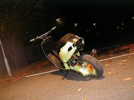 Piaggio Typhoon "custom" TIL SALG - Uhh, nice billed hva´!? MTM crewet fra i sommeren 04 billede 4