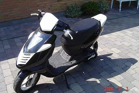 Aprilia Sonic Gp [solgt] - -"- billede 3