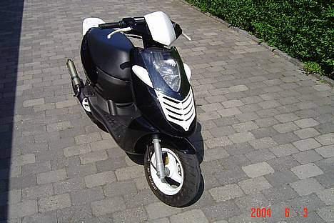 Aprilia Sonic Gp [solgt] - -"- billede 4