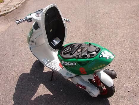 Aprilia Sknatlo's Sonic *ByTtEt* billede 7