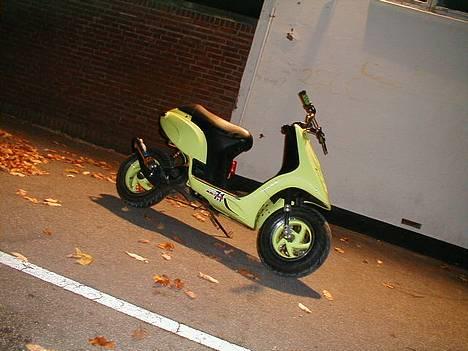 Piaggio Typhoon "custom" TIL SALG - MTM Crew´et som det var engang! billede 5