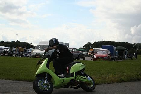 Piaggio Typhoon "custom" TIL SALG billede 6