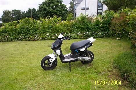 Yamaha Slider (RACER) billede 8