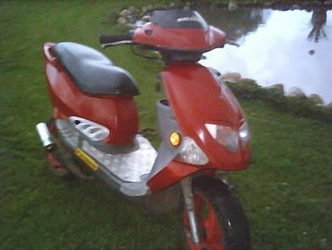 PGO Dr.BIG SOLGT billede 2