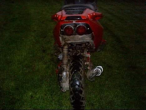 PGO Dr.BIG SOLGT billede 8