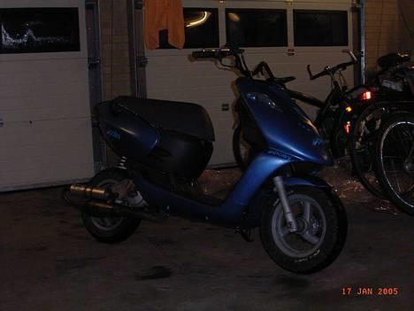 Aprilia Sonic LC billede 1