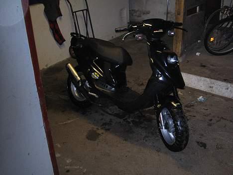 PGO Hot 50 (væk) billede 1