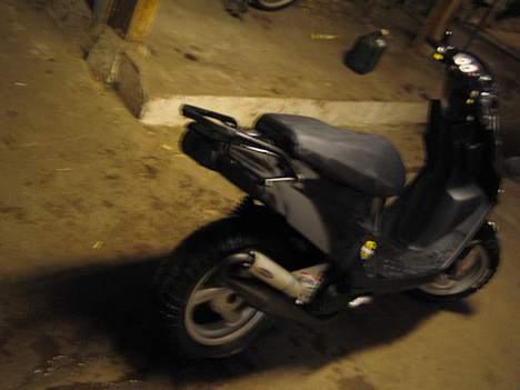 PGO Hot 50 (væk) billede 3