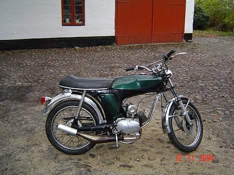 Yamaha fs-1 billede 1