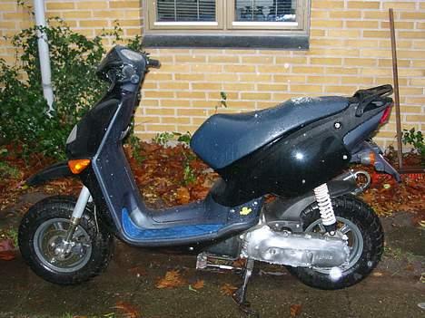 Aprilia Rally Lc (solgt STD) billede 1