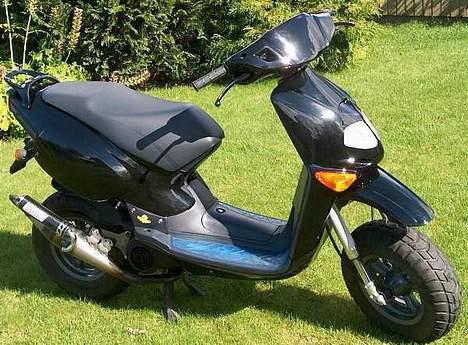 Aprilia Rally Lc (solgt STD) billede 2