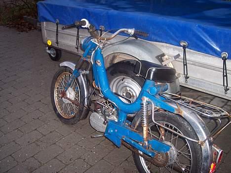 Sachs sachs monark 1248 ||SOLGT billede 3