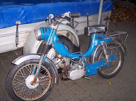 Sachs sachs monark 1248 ||SOLGT billede 5