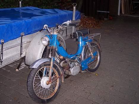 Sachs sachs monark 1248 ||SOLGT billede 4