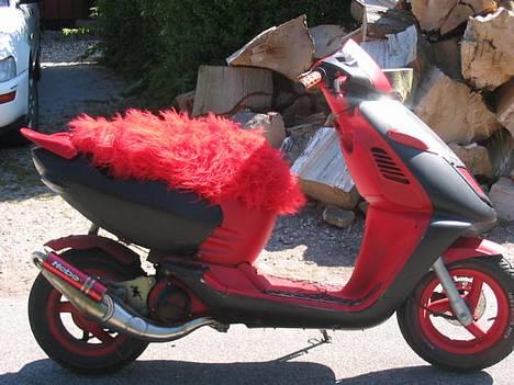 Aprilia Sonic *solgt* billede 1