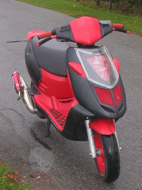 Aprilia Sonic *solgt* billede 2