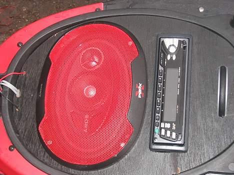 Aprilia Sonic *solgt* billede 3